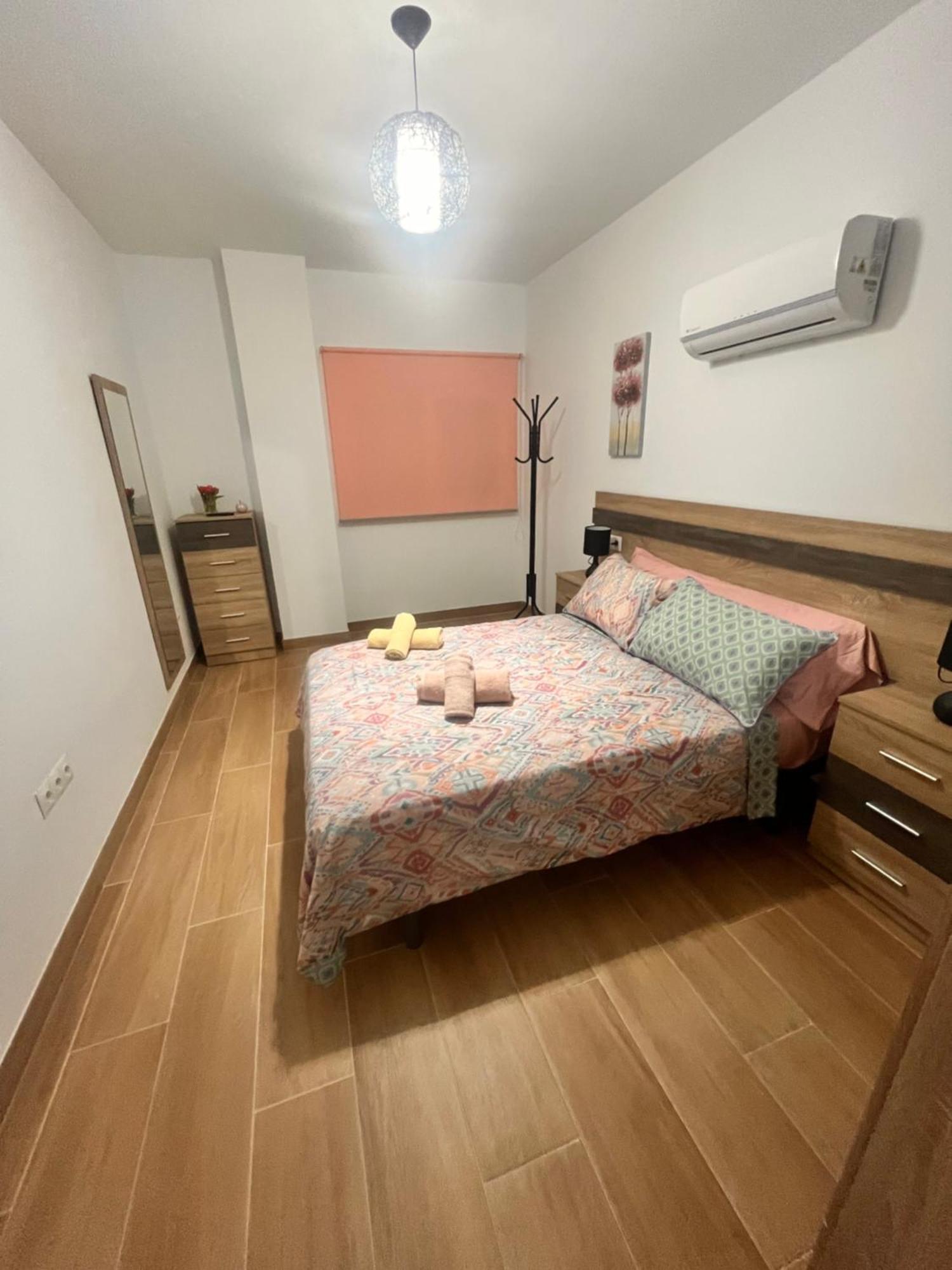 Mi Estancia Málaga Dış mekan fotoğraf