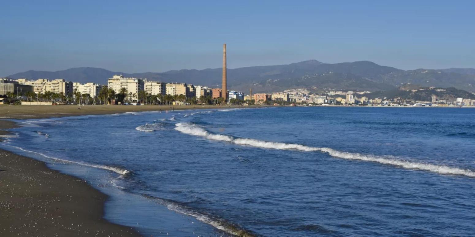 Mi Estancia Málaga Dış mekan fotoğraf