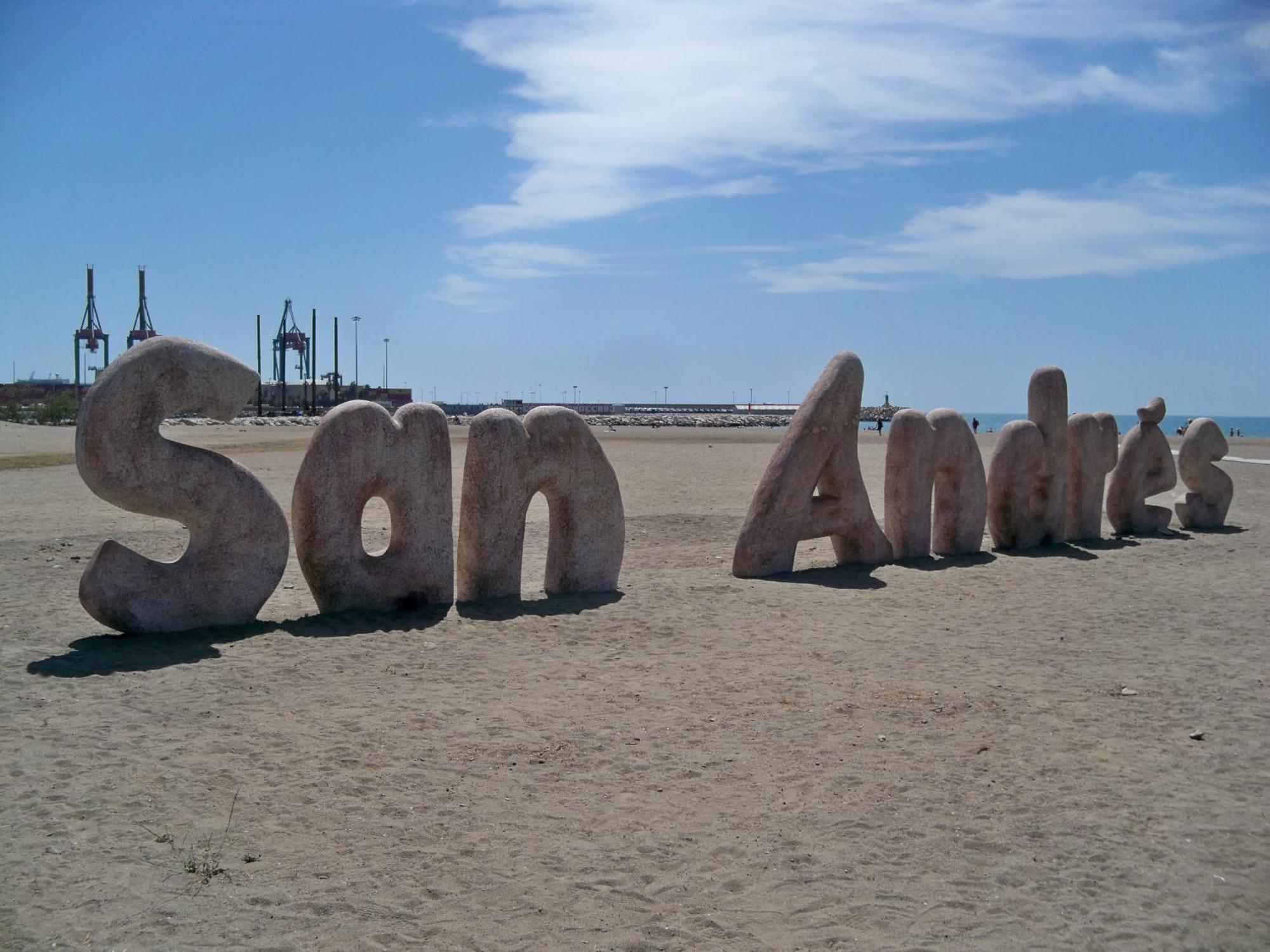 Mi Estancia Málaga Dış mekan fotoğraf